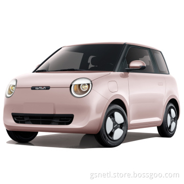 New energy vehicles changan lumin a small electric car new energy vehicles electric car super large space
